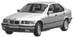 BMW E36 C1504 Fault Code